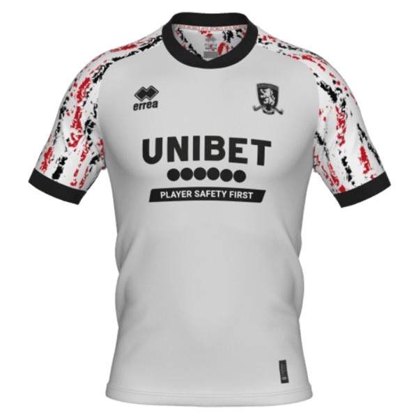 Tailandia Camiseta Middlesbrough Tercera equipo 2023-24